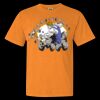 1717 - Comfort Colors Garment Dyed Heavyweight Short Sleeve Shirt Thumbnail
