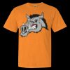 1717 - Comfort Colors Garment Dyed Heavyweight Short Sleeve Shirt Thumbnail