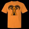 1717 - Comfort Colors Garment Dyed Heavyweight Short Sleeve Shirt Thumbnail