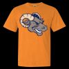 1717 - Comfort Colors Garment Dyed Heavyweight Short Sleeve Shirt Thumbnail