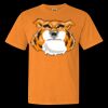 1717 - Comfort Colors Garment Dyed Heavyweight Short Sleeve Shirt Thumbnail