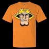 1717 - Comfort Colors Garment Dyed Heavyweight Short Sleeve Shirt Thumbnail