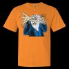 1717 - Comfort Colors Garment Dyed Heavyweight Short Sleeve Shirt Thumbnail