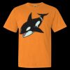 1717 - Comfort Colors Garment Dyed Heavyweight Short Sleeve Shirt Thumbnail