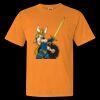 1717 - Comfort Colors Garment Dyed Heavyweight Short Sleeve Shirt Thumbnail