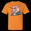 1717 - Comfort Colors Garment Dyed Heavyweight Short Sleeve Shirt Thumbnail