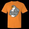 1717 - Comfort Colors Garment Dyed Heavyweight Short Sleeve Shirt Thumbnail