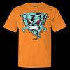 1717 - Comfort Colors Garment Dyed Heavyweight Short Sleeve Shirt Thumbnail