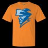 1717 - Comfort Colors Garment Dyed Heavyweight Short Sleeve Shirt Thumbnail