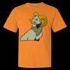 1717 - Comfort Colors Garment Dyed Heavyweight Short Sleeve Shirt Thumbnail