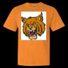 1717 - Comfort Colors Garment Dyed Heavyweight Short Sleeve Shirt Thumbnail