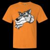 1717 - Comfort Colors Garment Dyed Heavyweight Short Sleeve Shirt Thumbnail