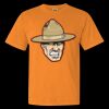 1717 - Comfort Colors Garment Dyed Heavyweight Short Sleeve Shirt Thumbnail