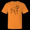 1717 - Comfort Colors Garment Dyed Heavyweight Short Sleeve Shirt Thumbnail