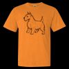 1717 - Comfort Colors Garment Dyed Heavyweight Short Sleeve Shirt Thumbnail