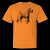 1717 - Comfort Colors Garment Dyed Heavyweight Short Sleeve Shirt Thumbnail