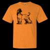 1717 - Comfort Colors Garment Dyed Heavyweight Short Sleeve Shirt Thumbnail