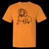 1717 - Comfort Colors Garment Dyed Heavyweight Short Sleeve Shirt Thumbnail