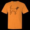 1717 - Comfort Colors Garment Dyed Heavyweight Short Sleeve Shirt Thumbnail