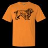 1717 - Comfort Colors Garment Dyed Heavyweight Short Sleeve Shirt Thumbnail