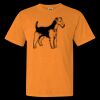 1717 - Comfort Colors Garment Dyed Heavyweight Short Sleeve Shirt Thumbnail