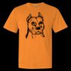 1717 - Comfort Colors Garment Dyed Heavyweight Short Sleeve Shirt Thumbnail