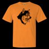 1717 - Comfort Colors Garment Dyed Heavyweight Short Sleeve Shirt Thumbnail