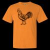1717 - Comfort Colors Garment Dyed Heavyweight Short Sleeve Shirt Thumbnail
