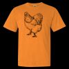 1717 - Comfort Colors Garment Dyed Heavyweight Short Sleeve Shirt Thumbnail