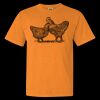 1717 - Comfort Colors Garment Dyed Heavyweight Short Sleeve Shirt Thumbnail