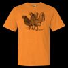 1717 - Comfort Colors Garment Dyed Heavyweight Short Sleeve Shirt Thumbnail