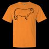 1717 - Comfort Colors Garment Dyed Heavyweight Short Sleeve Shirt Thumbnail