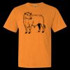 1717 - Comfort Colors Garment Dyed Heavyweight Short Sleeve Shirt Thumbnail