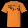 1717 - Comfort Colors Garment Dyed Heavyweight Short Sleeve Shirt Thumbnail