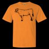 1717 - Comfort Colors Garment Dyed Heavyweight Short Sleeve Shirt Thumbnail