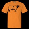 1717 - Comfort Colors Garment Dyed Heavyweight Short Sleeve Shirt Thumbnail