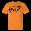 1717 - Comfort Colors Garment Dyed Heavyweight Short Sleeve Shirt Thumbnail