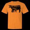 1717 - Comfort Colors Garment Dyed Heavyweight Short Sleeve Shirt Thumbnail
