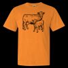 1717 - Comfort Colors Garment Dyed Heavyweight Short Sleeve Shirt Thumbnail