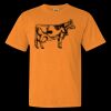 1717 - Comfort Colors Garment Dyed Heavyweight Short Sleeve Shirt Thumbnail