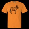 1717 - Comfort Colors Garment Dyed Heavyweight Short Sleeve Shirt Thumbnail