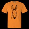 1717 - Comfort Colors Garment Dyed Heavyweight Short Sleeve Shirt Thumbnail