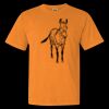 1717 - Comfort Colors Garment Dyed Heavyweight Short Sleeve Shirt Thumbnail