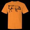 1717 - Comfort Colors Garment Dyed Heavyweight Short Sleeve Shirt Thumbnail