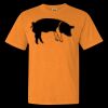 1717 - Comfort Colors Garment Dyed Heavyweight Short Sleeve Shirt Thumbnail