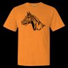 1717 - Comfort Colors Garment Dyed Heavyweight Short Sleeve Shirt Thumbnail