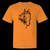 1717 - Comfort Colors Garment Dyed Heavyweight Short Sleeve Shirt Thumbnail