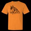 1717 - Comfort Colors Garment Dyed Heavyweight Short Sleeve Shirt Thumbnail