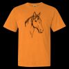 1717 - Comfort Colors Garment Dyed Heavyweight Short Sleeve Shirt Thumbnail