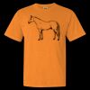 1717 - Comfort Colors Garment Dyed Heavyweight Short Sleeve Shirt Thumbnail